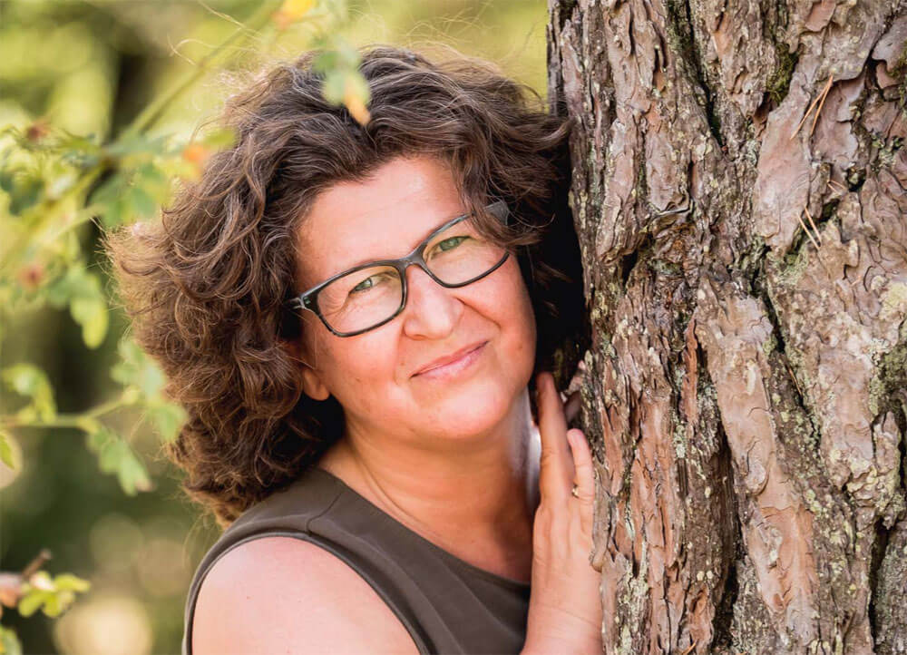 Renata Berner, Therapeutin und Coachin für kraftvolle Weiblichkeit und eine erfüllte Sexualität