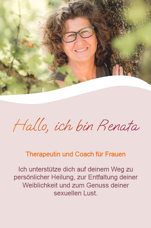 Renata Berner - Therapeutin und Coachin für Frauen